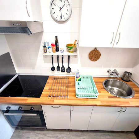 Apartamento Rivera#2 Аликанте Экстерьер фото