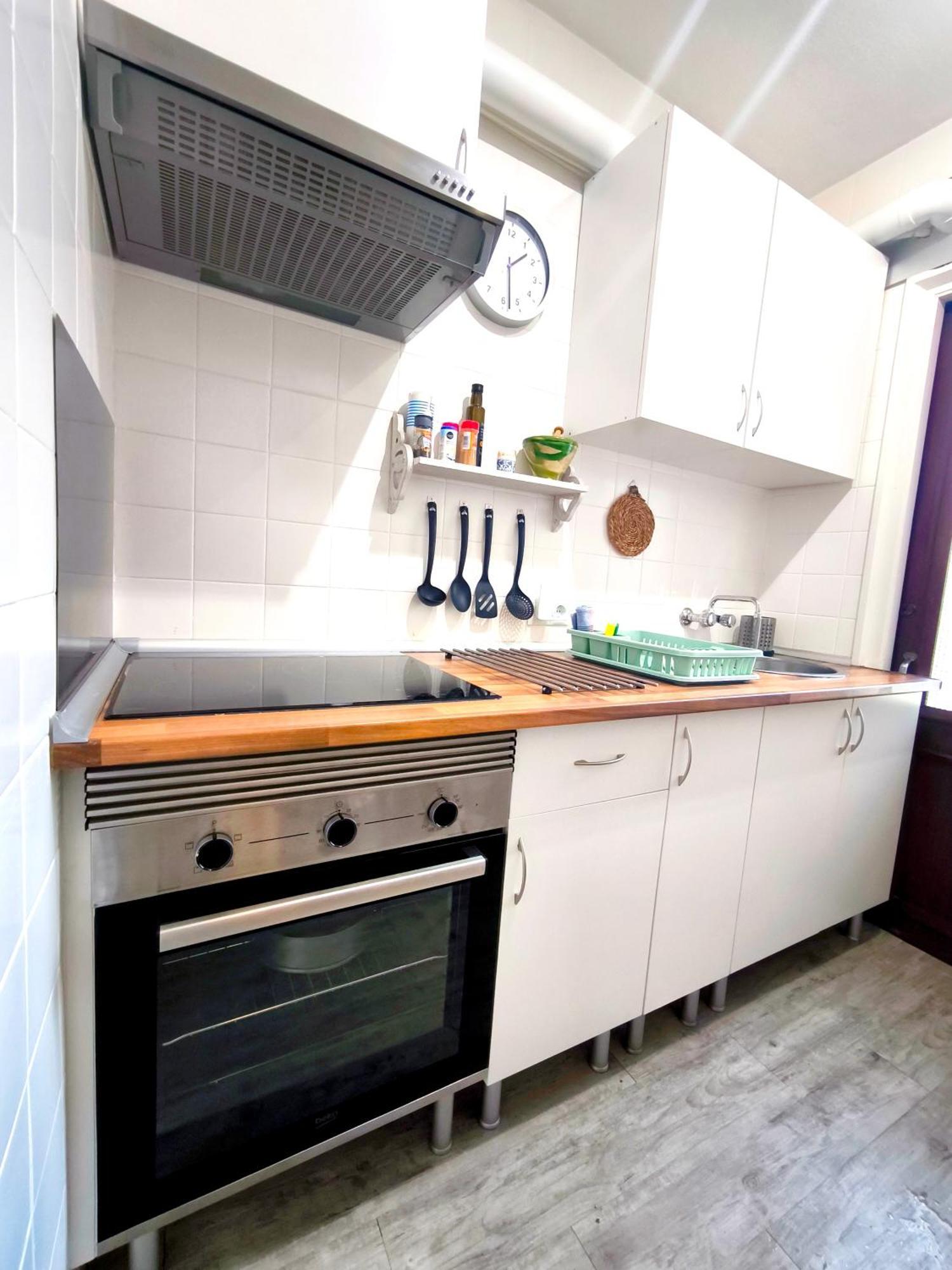 Apartamento Rivera#2 Аликанте Экстерьер фото