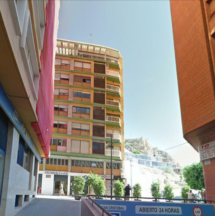 Apartamento Rivera#2 Аликанте Экстерьер фото